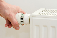 Laney Green central heating installation costs